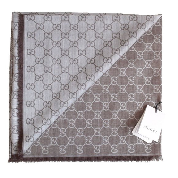 Authentic Gucci scarf NWT - Picture 3 of 5